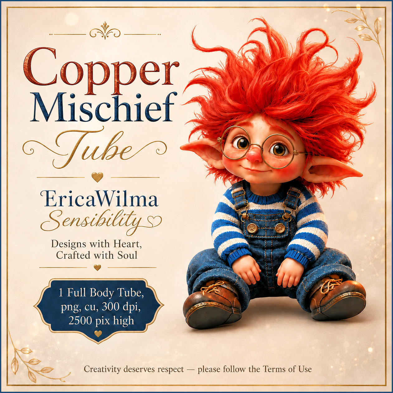 (image for) EW AI Tube Copper Mischief 2026